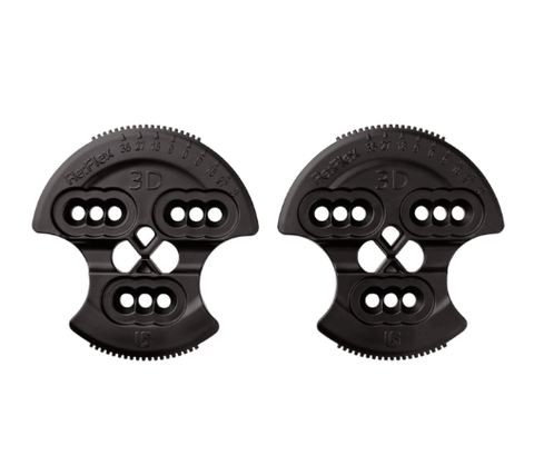 Burton 3D Hinge Disc - Black