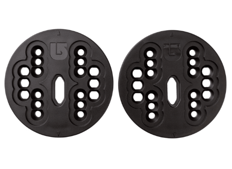 Burton 4x4 Channel Disc - Black