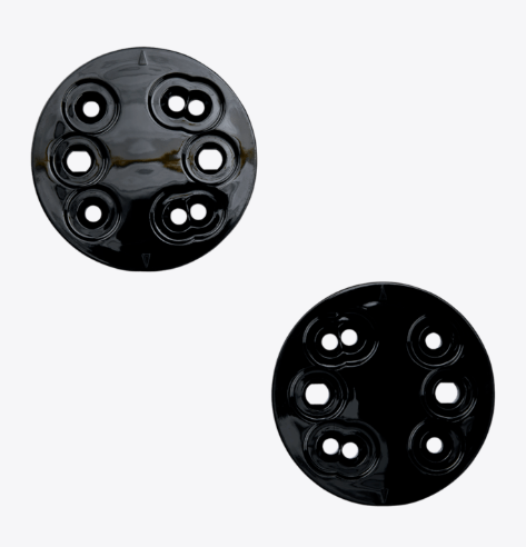 Buton Disc Burton Youth Uni-Disc - Black – Pro Skateboards & Snowboards