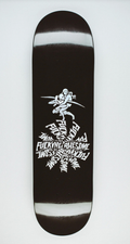 Fucking Awesome Jake Flying Devil Shape 2 Deck