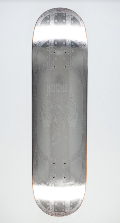 Hockey Armor Diego Todd Deck