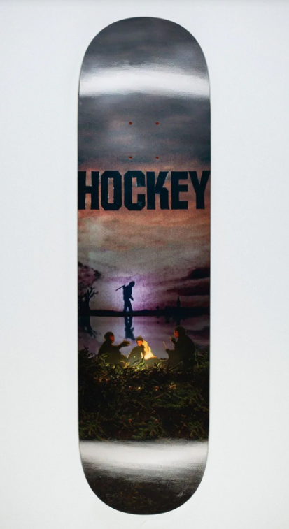 Hockey Take A Hike John Fitzgerald Deck