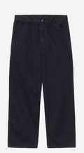 Carhartt WIP OG Single Knee Pant - Deep Night (Garment Dyed)
