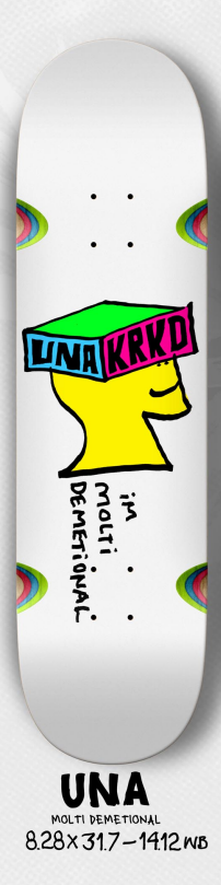 Krooked Una Molti Demetional Deck