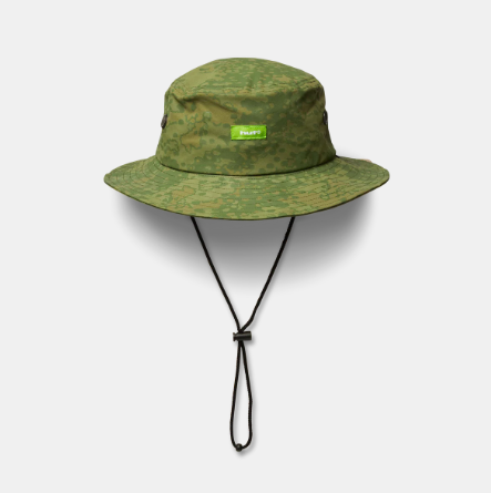 Huf Ventura Boonie Hat - Green