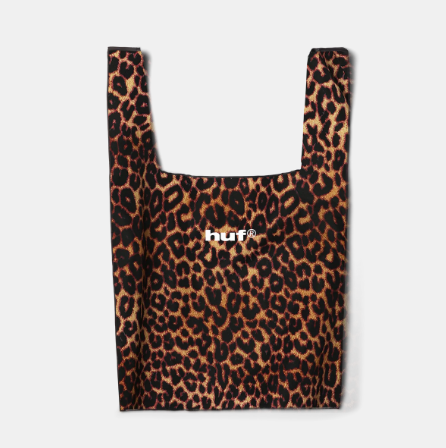 Huf Cheetah Packable Bag - Black