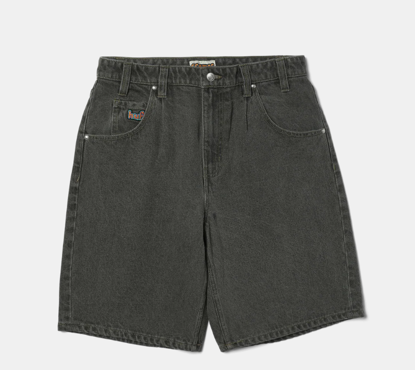 Huf Cromer Short - Frost Gray