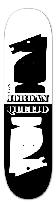 Studio Queijo Knight Life Deck