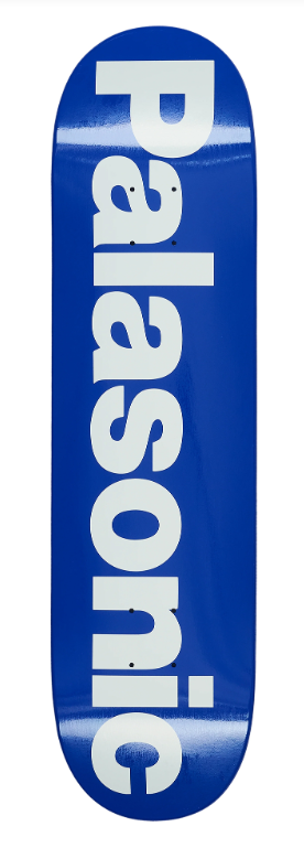 Palace Palasonic Deck - Blue