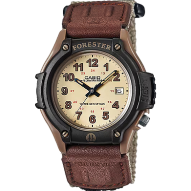 Casio FT-500WC-5BV Watch