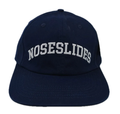 Quarter Snacks Noseslides Cap - Navy