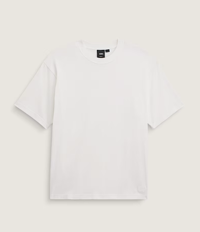 Vans Premium Loose Fit T-Shirt - Egret