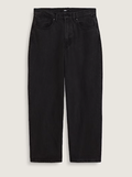 Vans Check-5 Baggy Denim Pant - Black