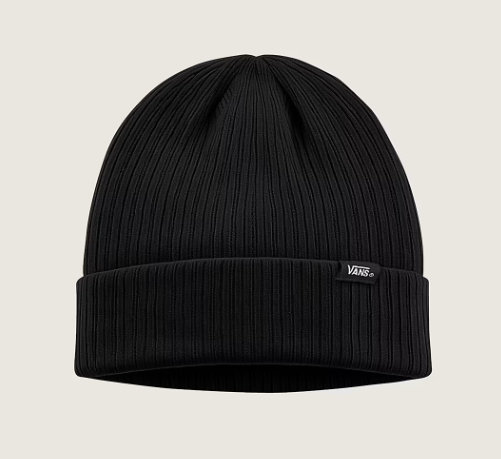 Vans Basic Core Cuff Beanie - Black