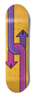 Girl McCrank Dual Directional Twin Deck