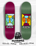 Krooked Easy Rider Moonsmile Deck