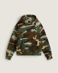 Vans Printed Hooded Sweater - Aluminum (Camo)