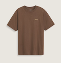 Vans Left Chest T-Shirt - Vintage Cocoa