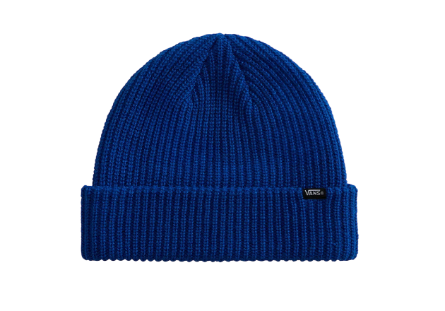 Vans Basic Core Cuff Beanie - Classic Blue