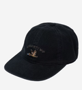 Carhartt WIP Animated Ducks Cap - Black