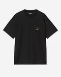 Carhartt WIP Animated Ducks T-Shirt - Black
