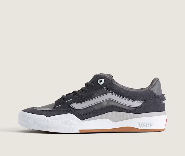 Vans Skate 2 Wayvee Shoe - Charcoal/Grey