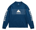 Burton 80's L/S Shirt - Selvedge Blue