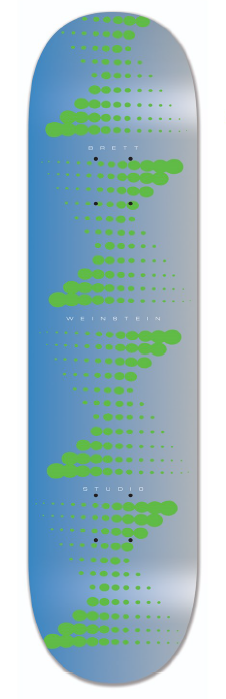 Studio Weinstein Digi Force Deck
