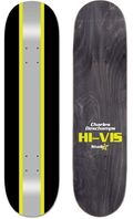 Studio DesChamps Star Can Hi-Vis Deck