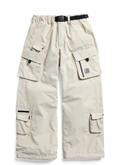 Burton Zeb 2L Baggy Cargo Pant - Lunar Sand