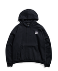Burton Zeb Standard Hooded Sweater - True Black