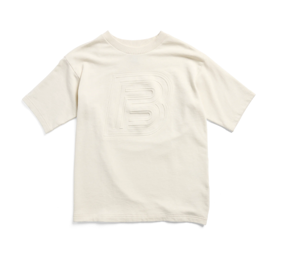 Burton Zeb Relaxed B T-Shirt - Lunar Sand