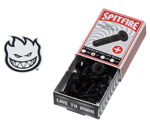 Spitfire 1" Philips Hardware