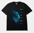 Huf x Aliens Xenomorph T-Shirt - Black
