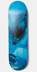 Huf x Aliens Xenomorph Deck - Glow