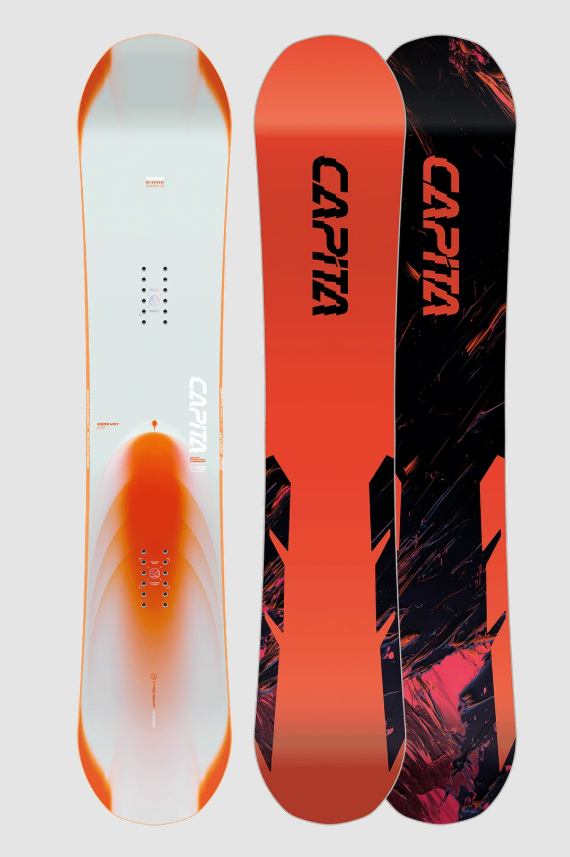 Capita 26/27 Mercury Snowboard