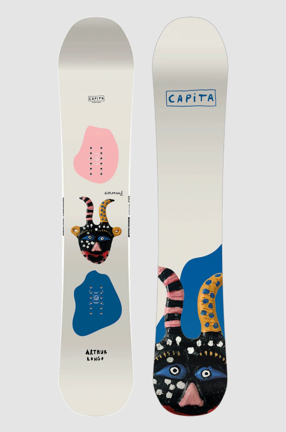 Capita 26/27 Aeronaut Snowboard