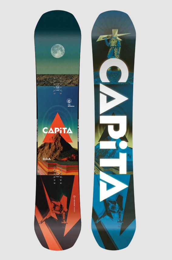 Capita 26/27 D.O.A. - Wide