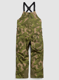 Burton AK Cyclic Gore-tex 2L Bib Pant - Keel Camo