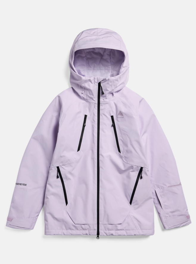 Burton WMNS Reserve Gore-tex 2L Insulated Jacket -