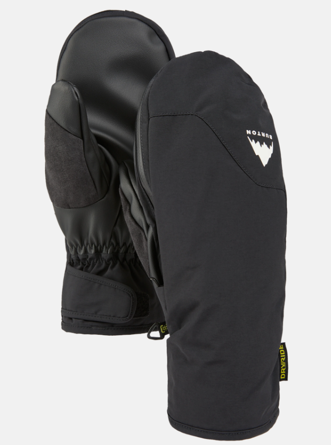 Burton Access Mitt - True Black