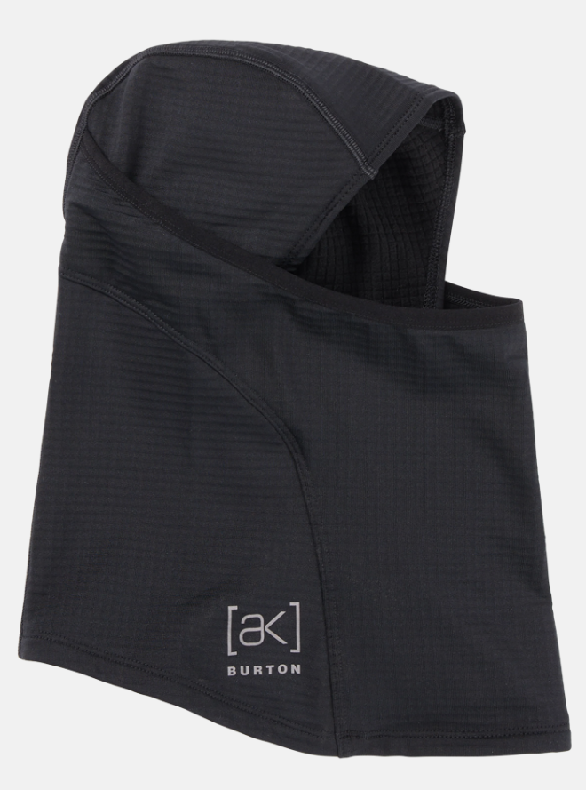 Burton AK Balaclava 2.0 - True Black