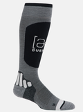 Burton AK Endurance Sock - Gray Heather
