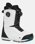 Burton 26/27 Ruler Boa Snowboard Boot - White