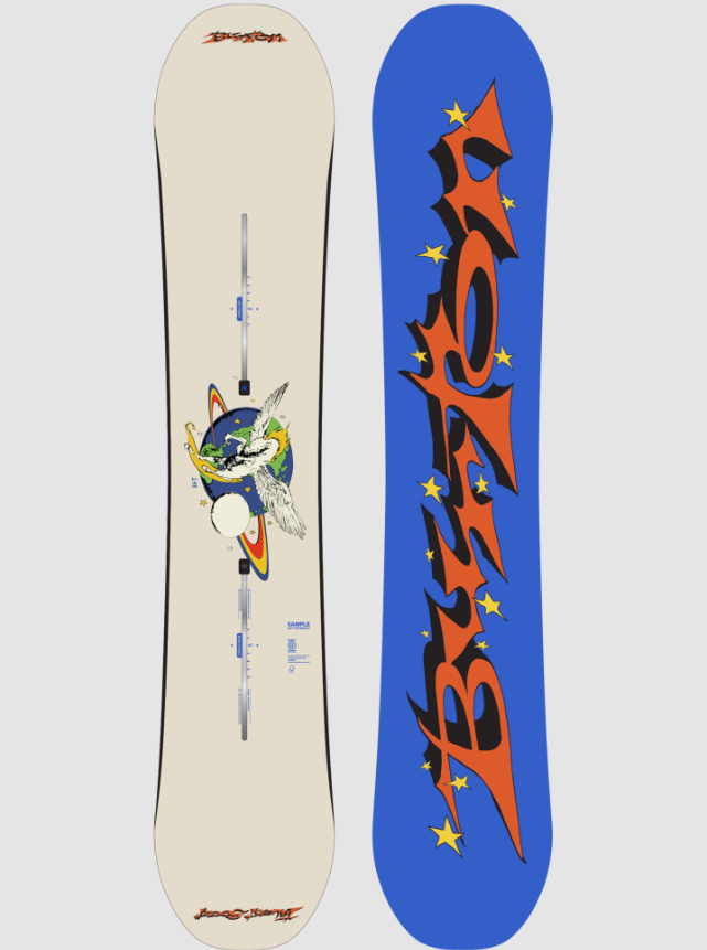Burton 26/27 Talent Scout Snowboard - Earth