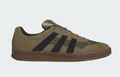 Adidas Aloha Super Shoe - Olive/Black/Gum