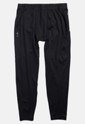 Burton Synthetic Midweight Base Layer Pant - True Black