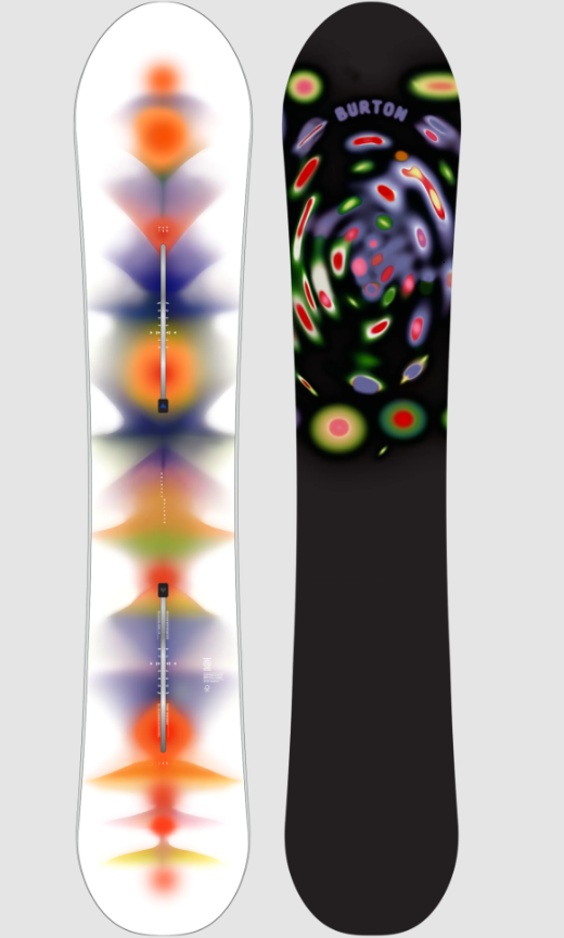 Burton 26/27 Counterbalance  Snowboard - Amoeba