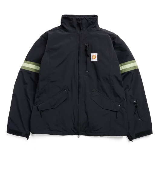 Burton 90's Bio-Lite Jacket - True Black