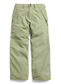 Burton 90's Bio-Lite Pant - Slob Green